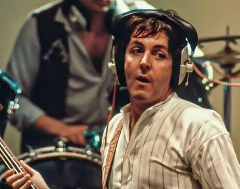 Paul McCartney