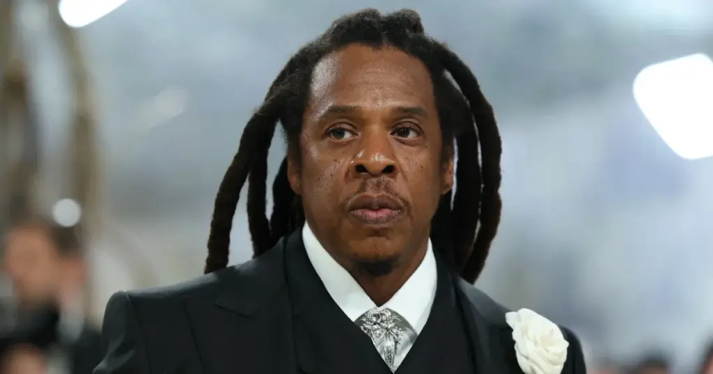 Jay-Z (Grosby Group)