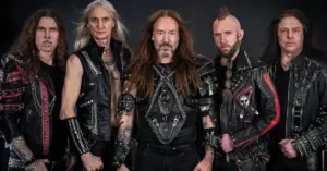 HammerFall (Reprodução @hammerfall)