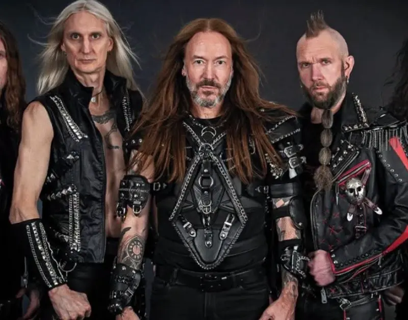 HammerFall (Reprodução @hammerfall)