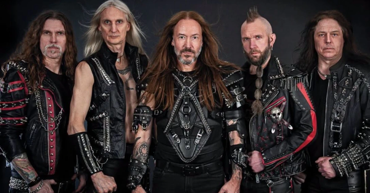 HammerFall (Reprodução @hammerfall)