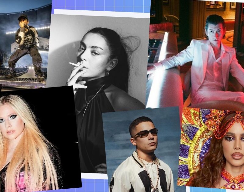 Lollapalooza Brasil 2027: line-up dos sonhos do time da Billboard Brasil