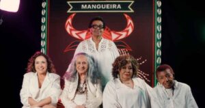 Guanayra Firmino, Daniela Mercury, Maria Bethânia, Alcione e Leci Brandão (Reprodução Instagram)