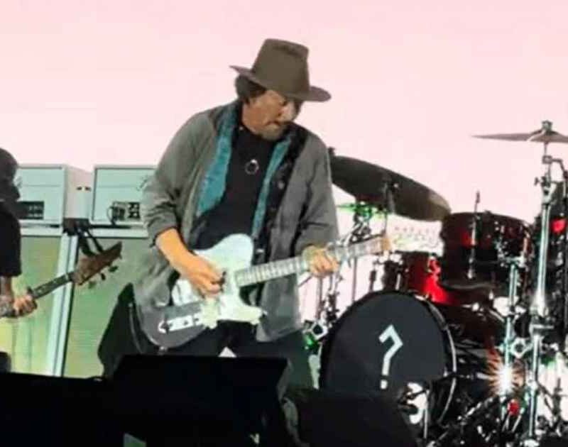 Pearl Jam: banda mantém mistério sobre novo baterista