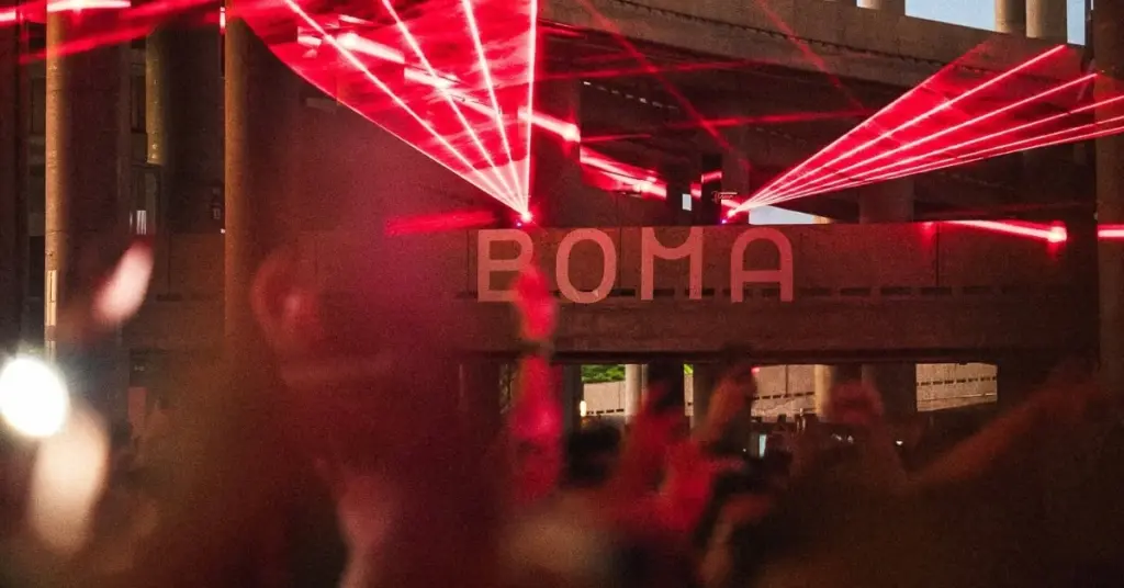 BOMA (reprodução Facebook @boma)
