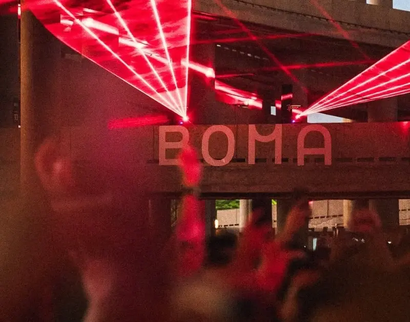 Festival do Rio e BOMA juntam cinema e música eletrônica; saiba mais