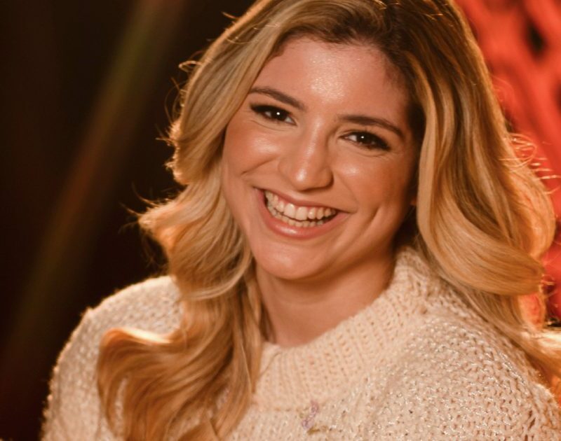 Marianna Goes lança ‘Só a Tua Glória Importa’ e celebra: ‘Vivendo um sonho’