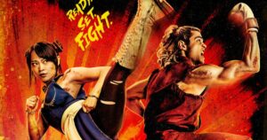 'Street Fighter'