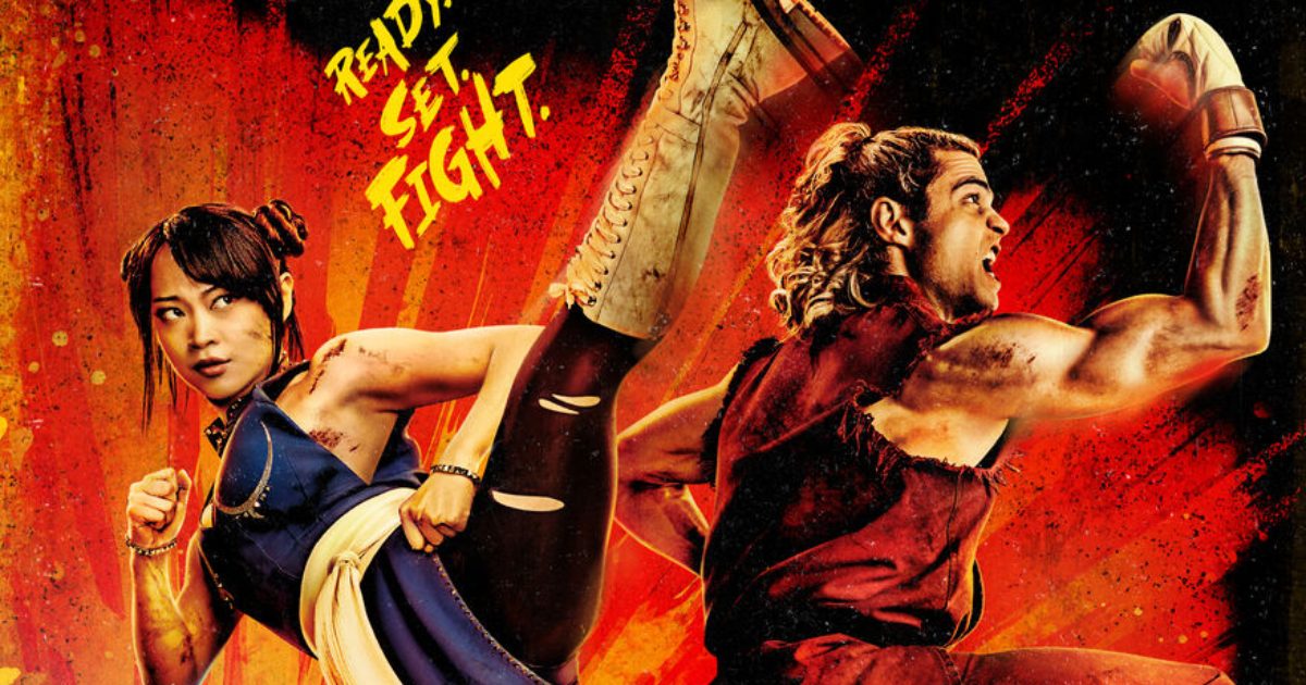 'Street Fighter'
