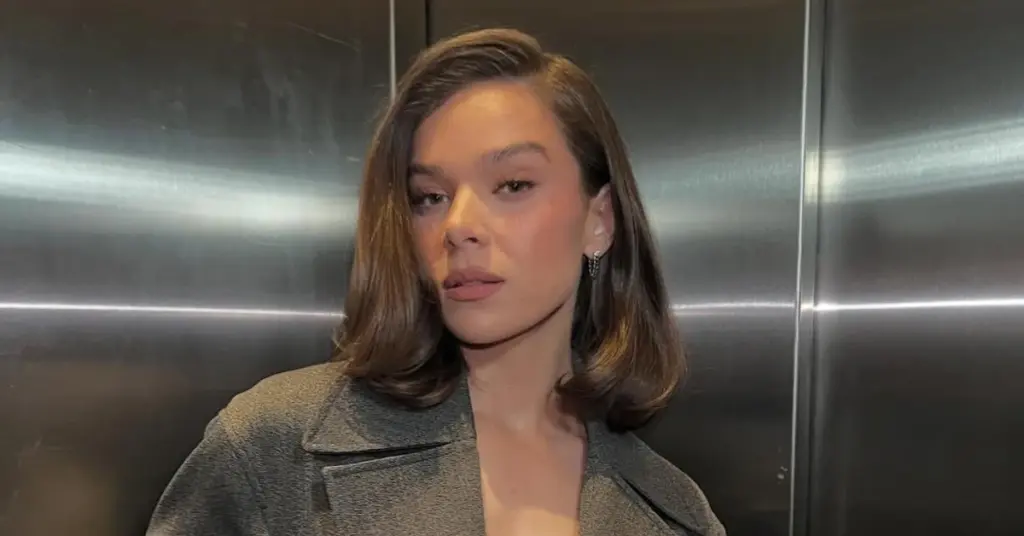 Hailee Steinfeld (Reprodução Instagram @HaileeSteinfeld)