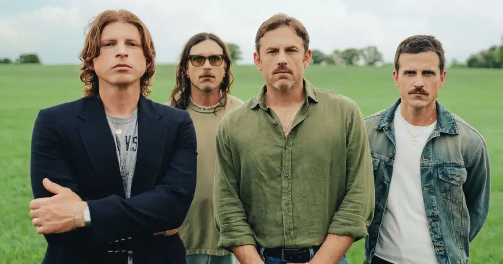Kings of Leon (Divulgação)