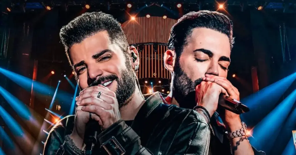 Guilherme e Benuto (Reprodução/Instagram)