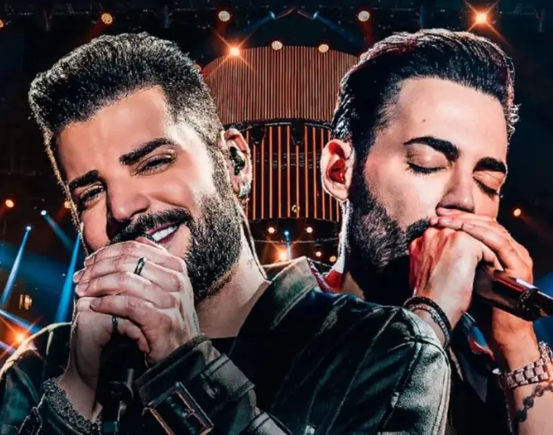 Guilherme e Benuto (Reprodução/Instagram)