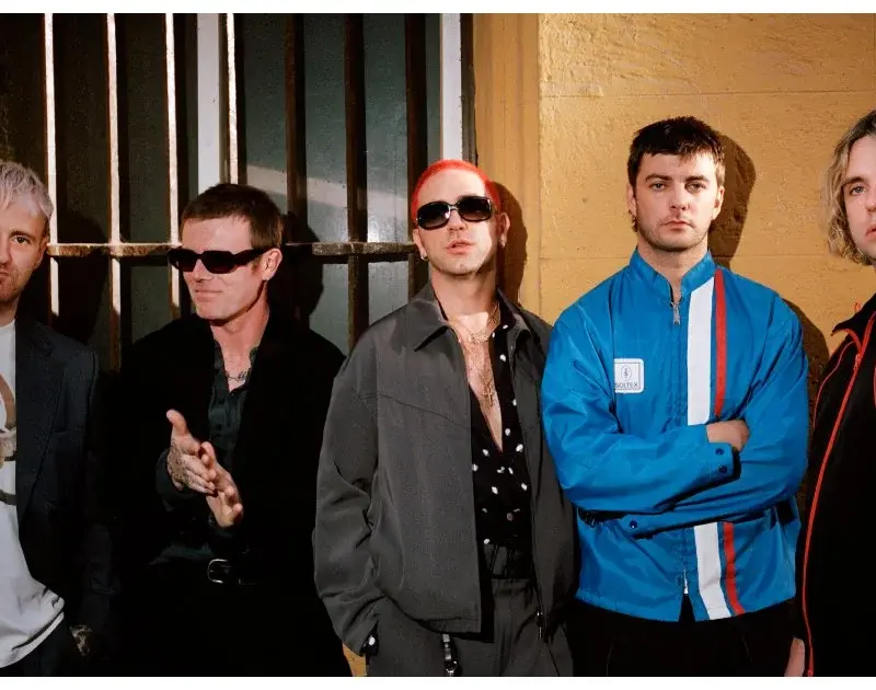 Fontaines D.C. lança ‘Tongue’, segunda prévia de novo álbum