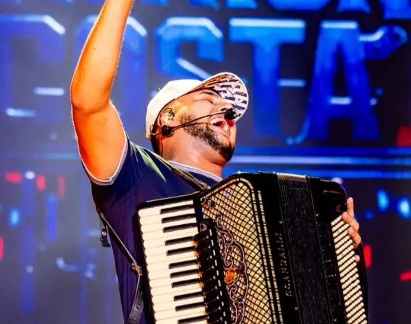 Patrick Costa lança ‘Farra do Patrick 2’ com Henrique e Juliano e mais