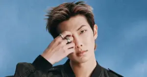 RM, do BTS (BIGHIT MUSIC)