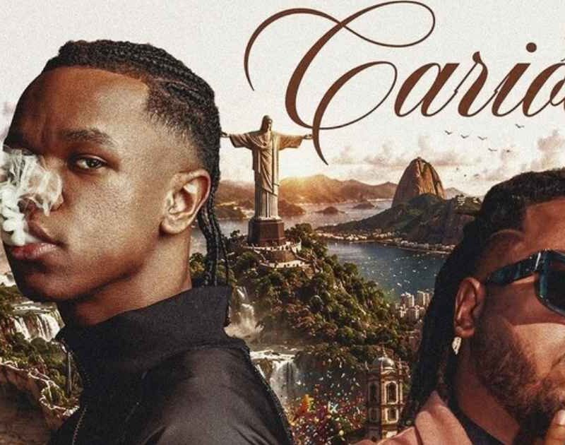 DU’L e Vulgo FK se encontram no single ‘Férias Carioca’