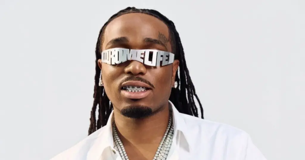 Quavo (Reprodução Facebook @migos.quavoyrn)