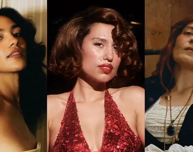 RAYE, Olivia Dean e Florence + The Machine vão cantar no Mercury Prize 2026