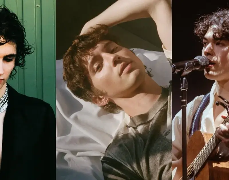 Troye Sivan, Conan Gray, sombr e mais entram na TIME100 Next 2026
