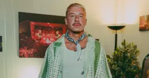 Macklemore (Reprodução Instagram @Macklemore)
