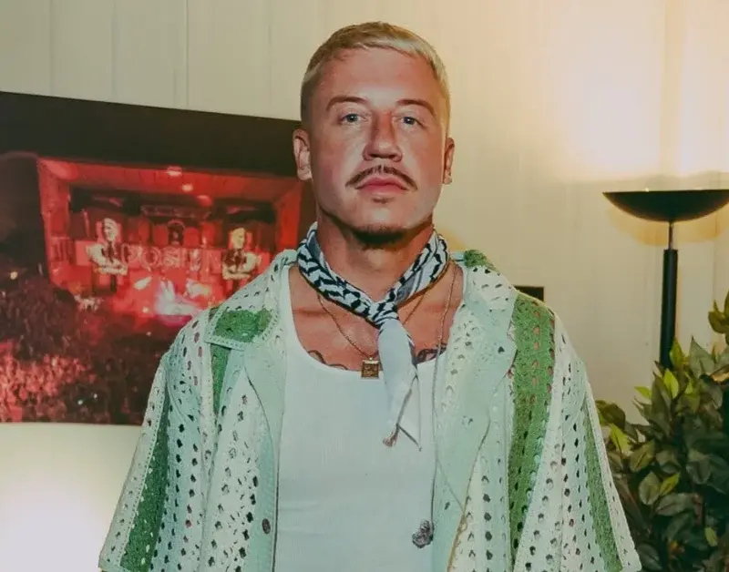 Macklemore diz que shows da ‘Free Palestine Tour’ esgotaram na hora