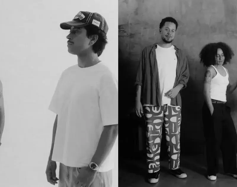 Antdot, BAKKA (BR), Ginton e Tuyo levam o samba ao afro house em ‘Erro Meu’
