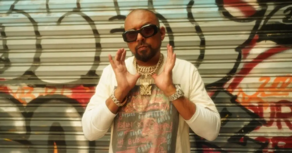 Sean Paul (Divulgação)