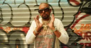 Sean Paul (Divulgação)