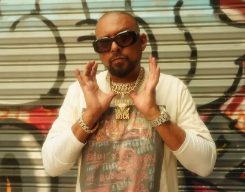 Sean Paul (Divulgação)
