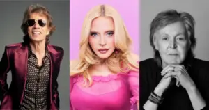 The Rolling Stones, Madonna e Paul McCartney (Reprodução Facebook) estão entre os indicados do Grammy 2027
