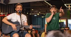 Lucas e Higor (Divulgação)