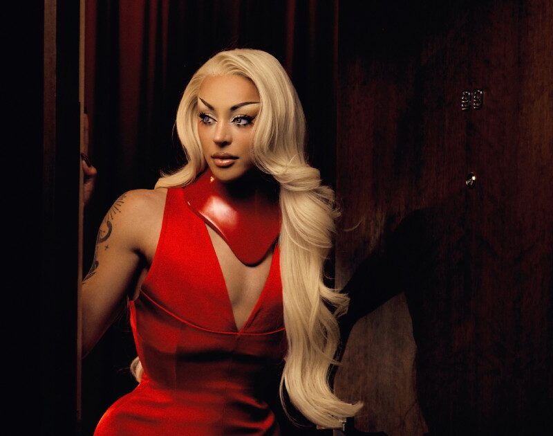 Pabllo Vittar lança ‘LOST IN LUST’: luxúria, eletrônico e 12 faixas