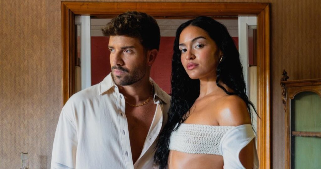 RIZA e Pablo Alborán