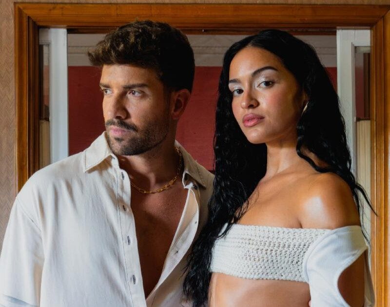 RIZA e Pablo Alborán