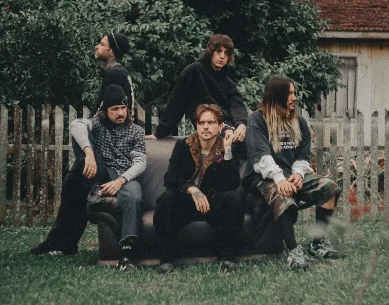Bad Luv: versão emo de ‘Lapada Dela’ deu origem a riff de ‘Furacão’