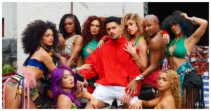 Pedro Sampaio em remix de HOOTIE FRUTTI (@stefflima)