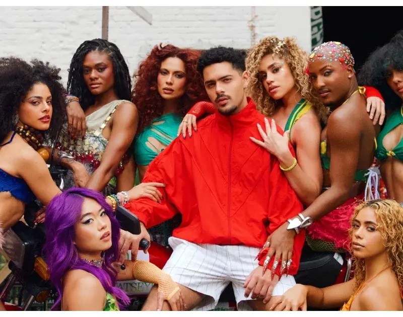 Pedro Sampaio lança remix inédito de ‘HOOTIE FRUTTI’