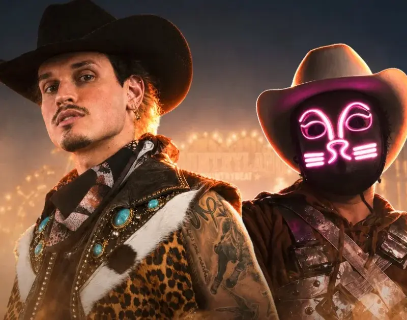 CountryBeat lança ‘COUNTRYLAND Vol. 2’ com Zé Vaqueiro e Mariana Fagundes