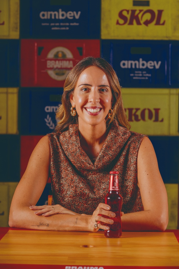 Mariana Porto, diretora de marketing de Beats