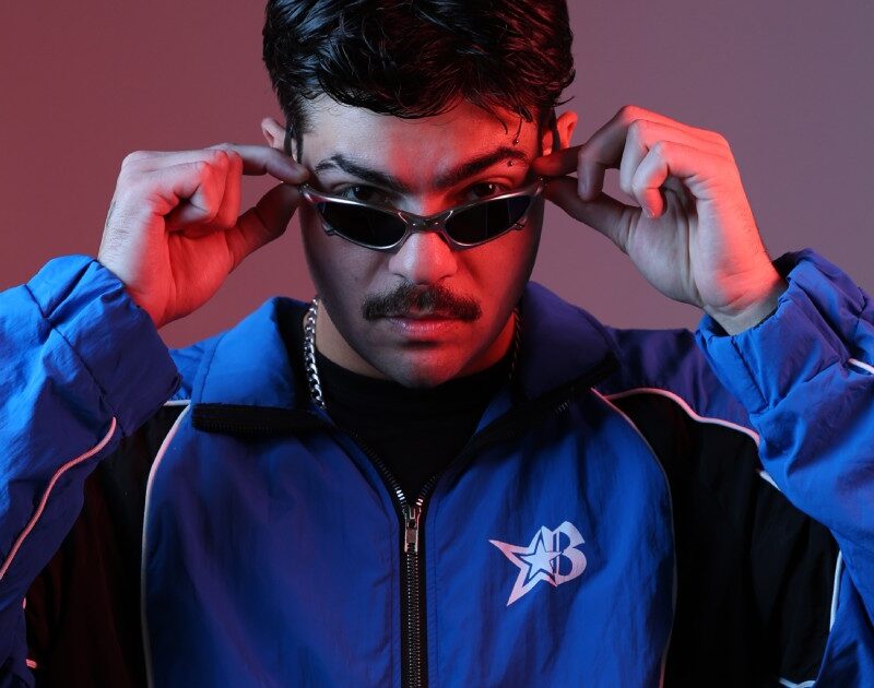 DJ Mariachi acelera fusão de funk e eletrônico no EP ‘Para-Noia’