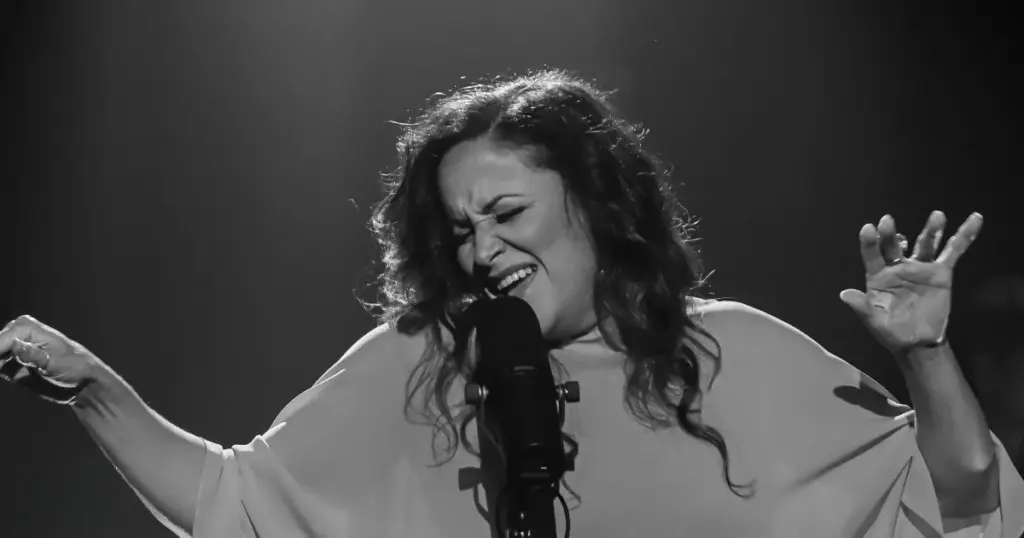 Ziza Fernandes indicada ao Grammy Latino (Divulgação)