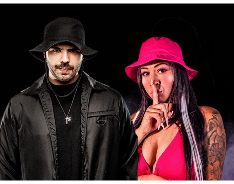 ‘Doce’: DJ Topo e MC Lina lançam novo single de funk