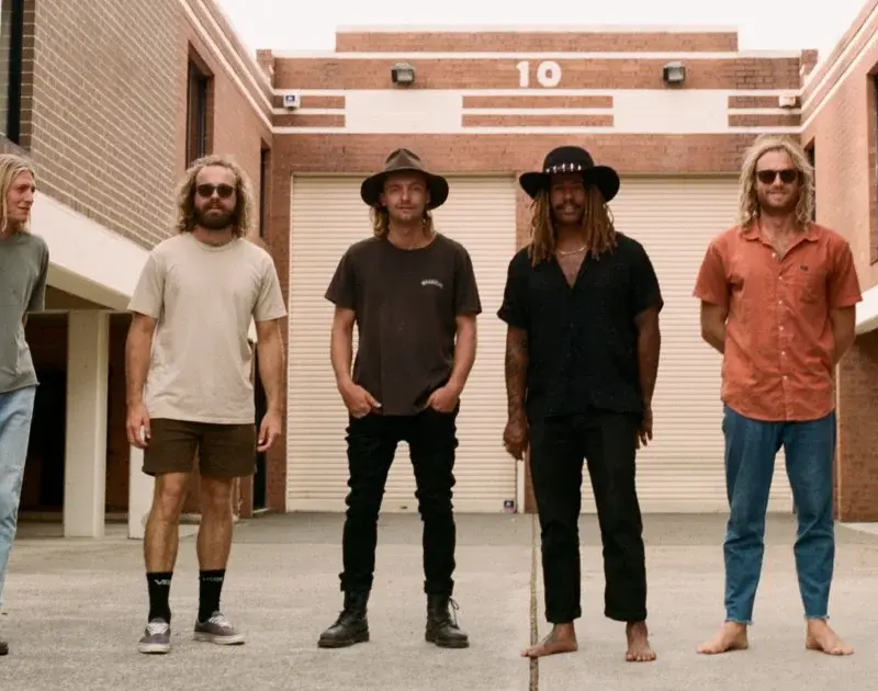 Ocean Alley em São Paulo: tudo sobre o show em novembro