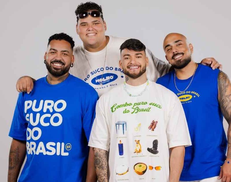 Menos É Mais assina com Abramus para gestão de direitos