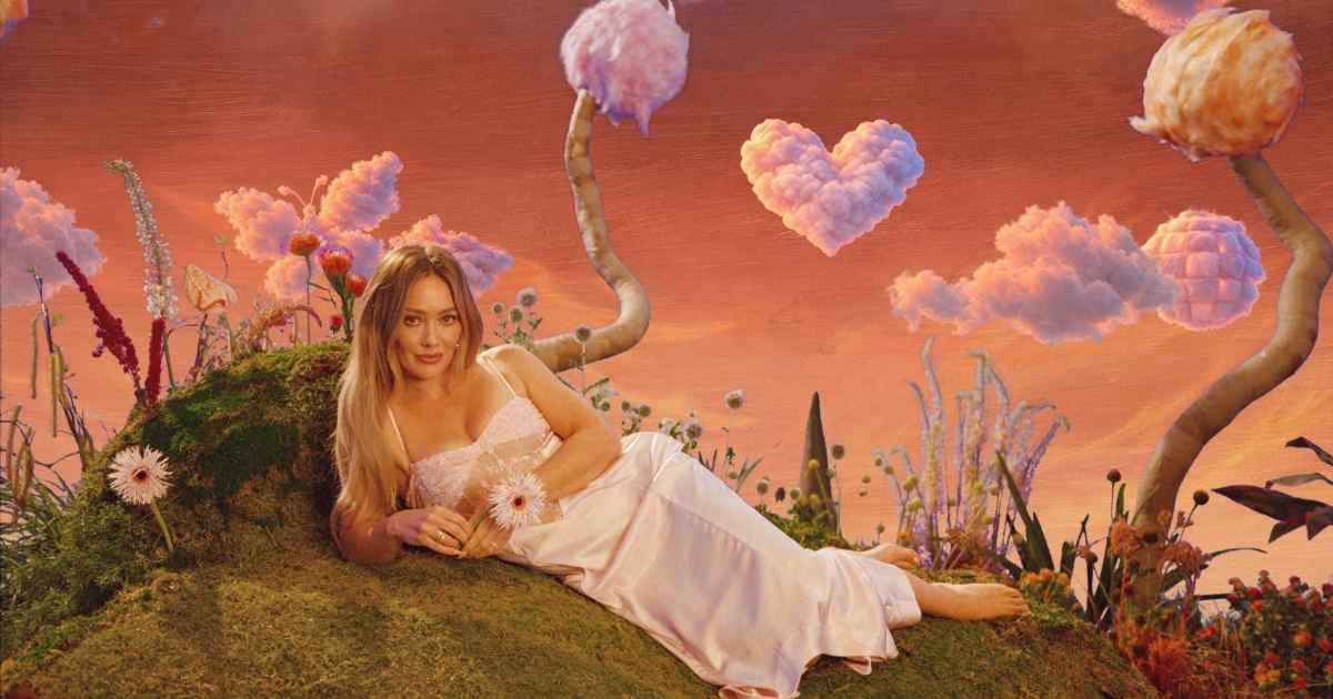 Hilary Duff lança “CATastrophe”, música de “O Gato do Chapéu” (Michael Drummond)