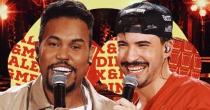 A dupla Alex e Medina (Divulgação)