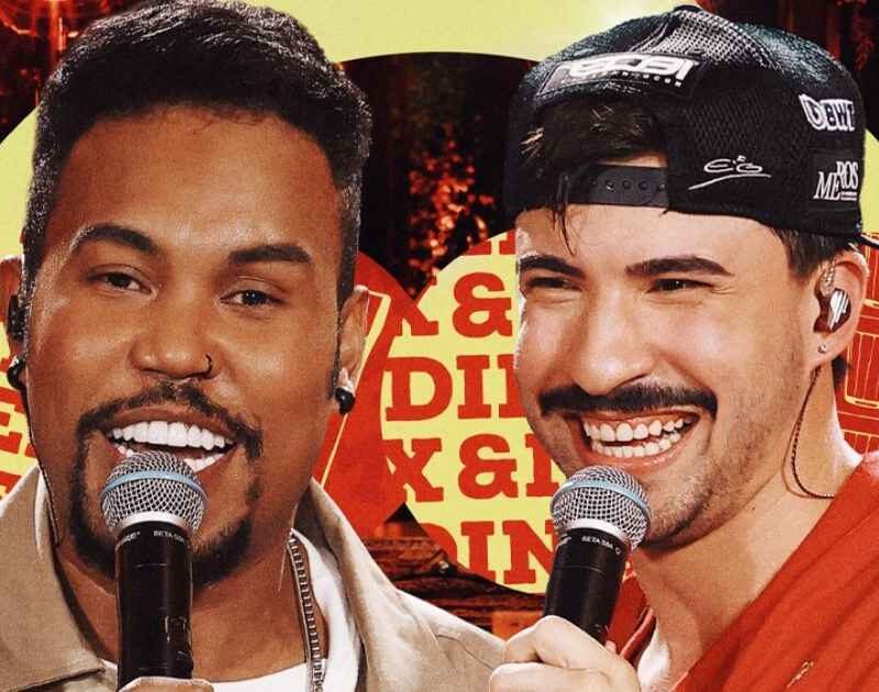 A dupla Alex e Medina (Divulgação)