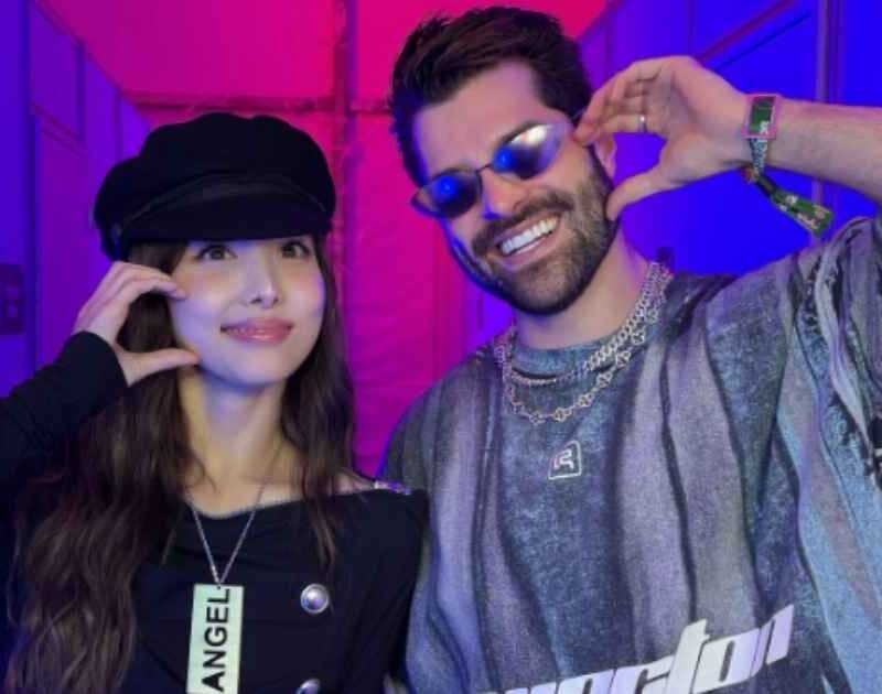 Alok e Nayeon, do TWICE, se apresentam em festival na Coreia do Sul