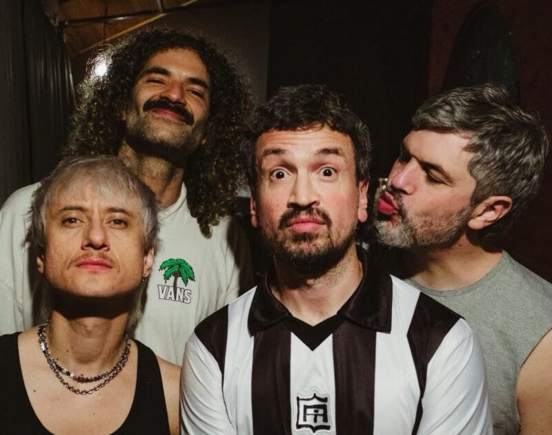 Sugar Kane e Zander se reúnem em turnê de celebração pela cena independente